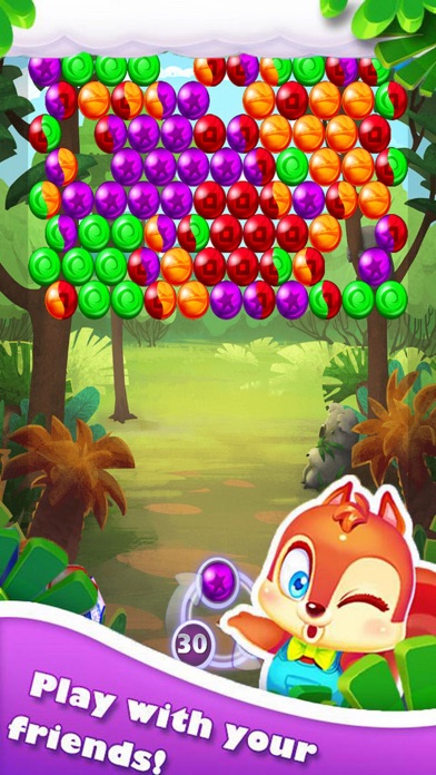 Color Bubble Land screenshot 2