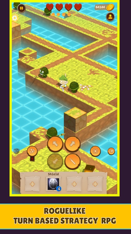 Rogue Story - RPG Adventure Games