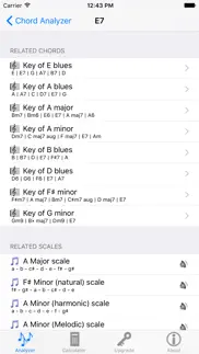 chords genius iphone screenshot 4