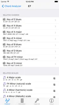 Chords Genius iphone bilder 3