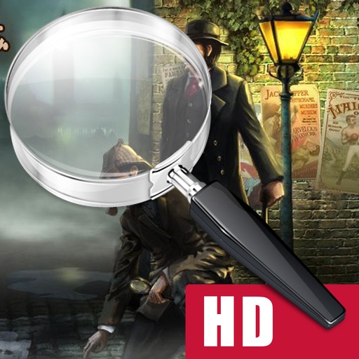 A day at the street : Hidden Object Mystery icon