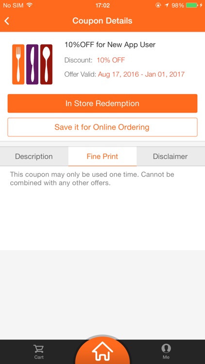 Carini Italian Restaurant screenshot-3