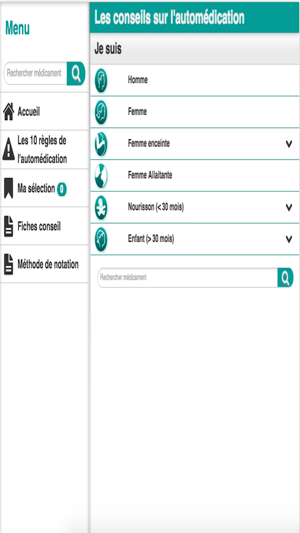 Automédication IPECA(圖1)-速報App