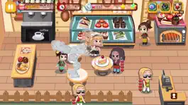 Game screenshot Cake House : a sweet journey apk