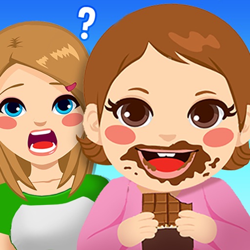 Babysitter Madness - New Baby Care, Spa & Dressup Icon