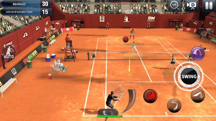 Ultimate Tennis