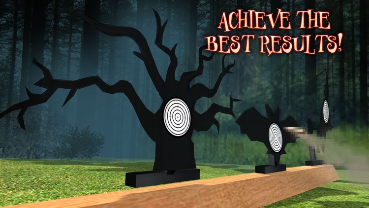 Halloween Pumpkin Range Shooter 3D Full screenshot-3