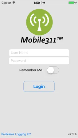 Mobile311 Pro screenshot 1