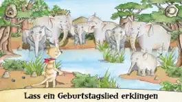 Game screenshot Tafitis Savannenparty – Lernspiele apk