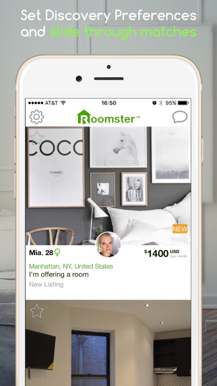 Roomster : Roommate Finder, Flatmates & Roommates