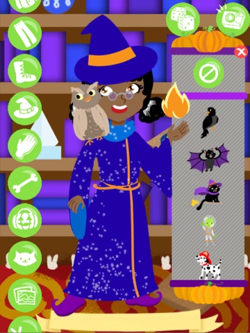 Screenshot #6 pour Fête Costumée d'Halloween pour Enfants - Gratuit