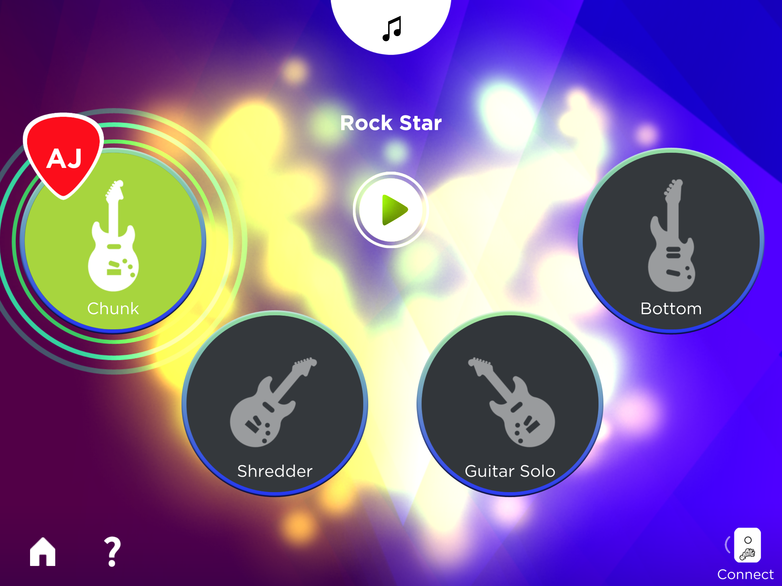 AirJamz Music