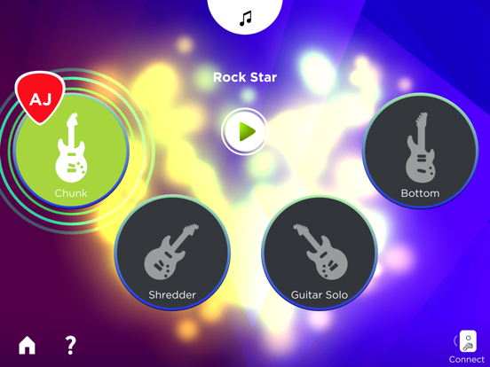 Screenshot #6 pour AirJamz Music