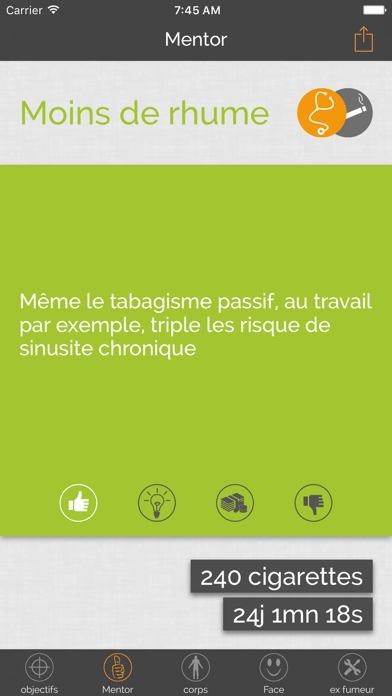 Screenshot #3 pour Smokerstop