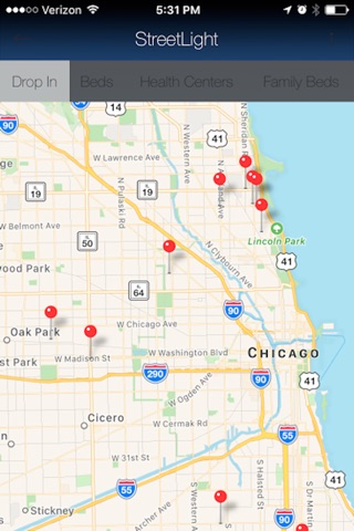 StreetLight Chicago screenshot 2