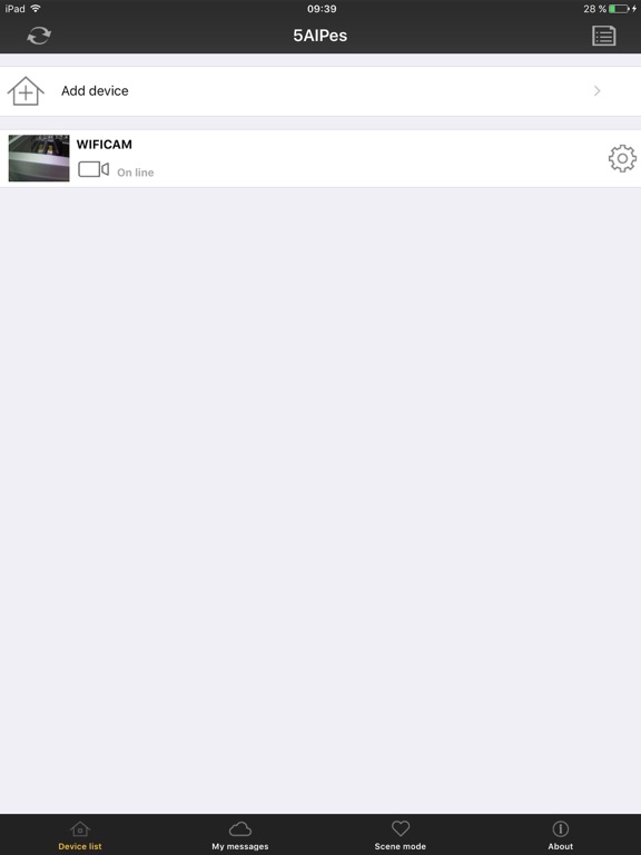 Screenshot #6 pour 5AIPes