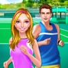 Fashion Beauty: Sporty Couple Makeover Salon