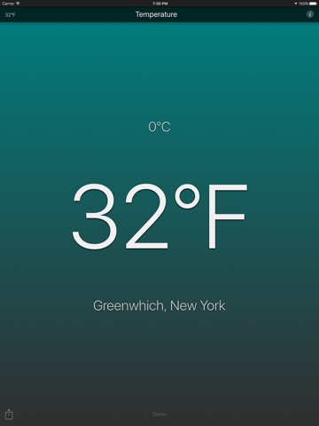 Temperature Appのおすすめ画像1