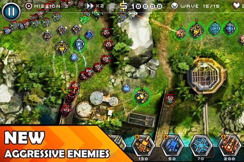 Tower Defense Zone 2のおすすめ画像3