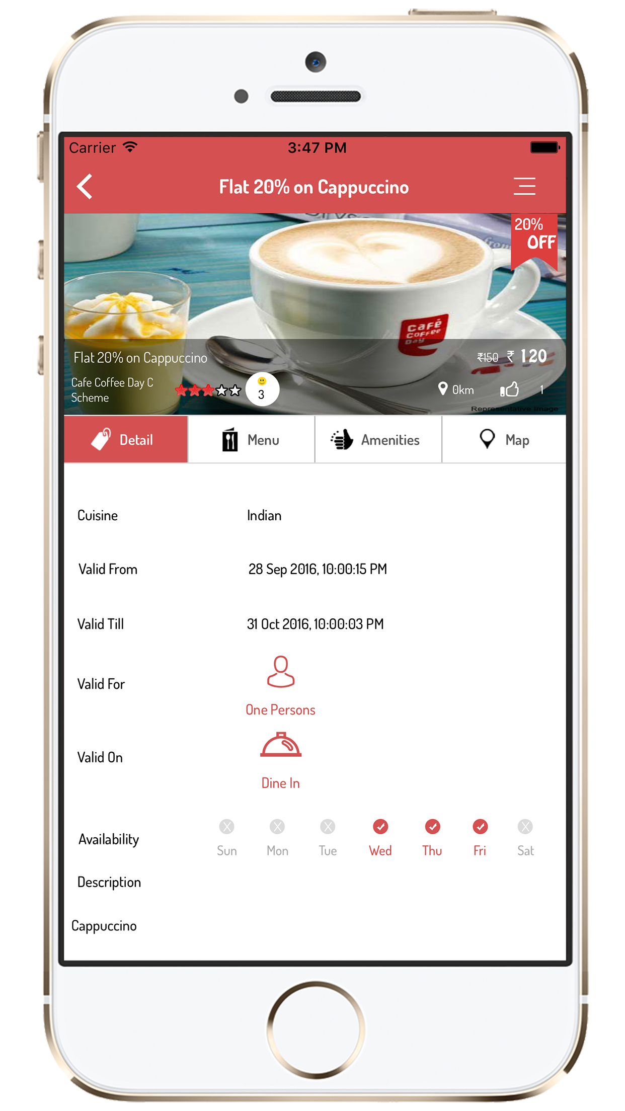 My Food Genie screenshot 4