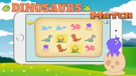 Game screenshot Dino Animal Memory Match Facts Cards apk