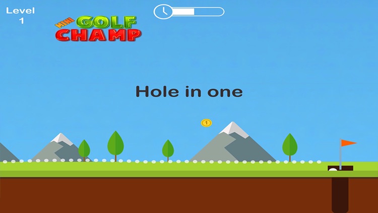 Mini Golf Champ - Top 3D Fun And Addictive Game screenshot-4