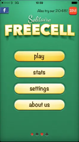 Game screenshot Freecell - move all cards to the top mod apk