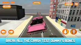 Game screenshot Real City Car Demolition Crash Test apk