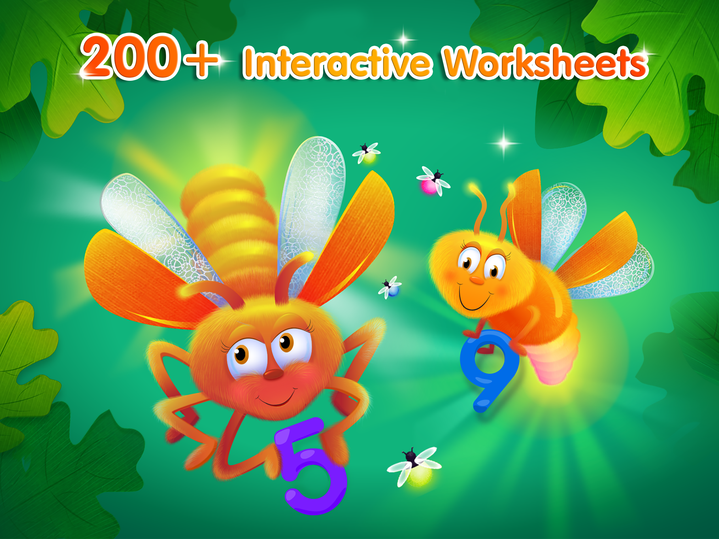 Preschool & Kindergarten learning kids games free screenshot 6