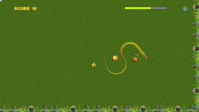 Screenshot #2 pour Hungry Snake 2