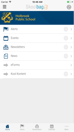 Holbrook Public School(圖2)-速報App