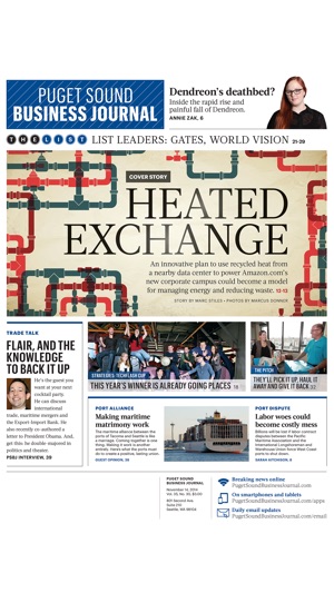 Puget Sound Business Journal(圖1)-速報App