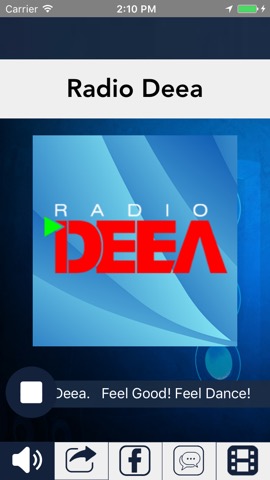 Radio Deeaのおすすめ画像1