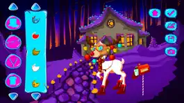 Game screenshot Рождественские Игры Одевалки Для Девочек Бесплатно hack