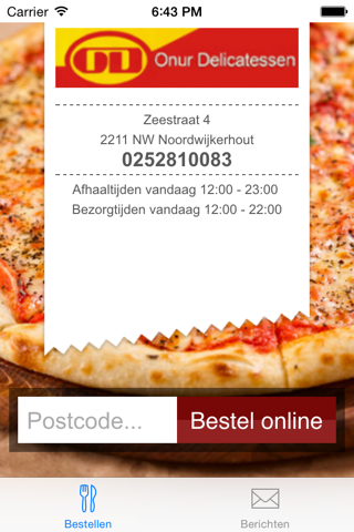 Dream Kebab (Noordwijkerhout) screenshot 2