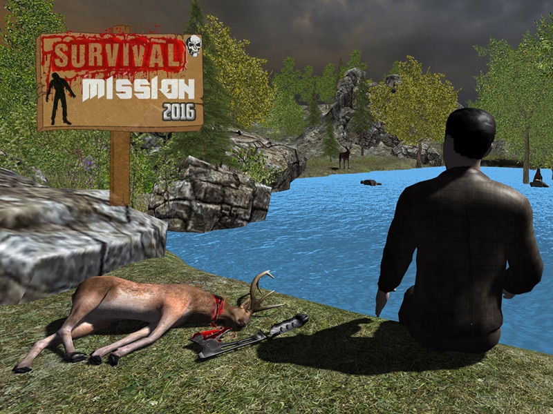 Survival Mission 2016 screenshot 7