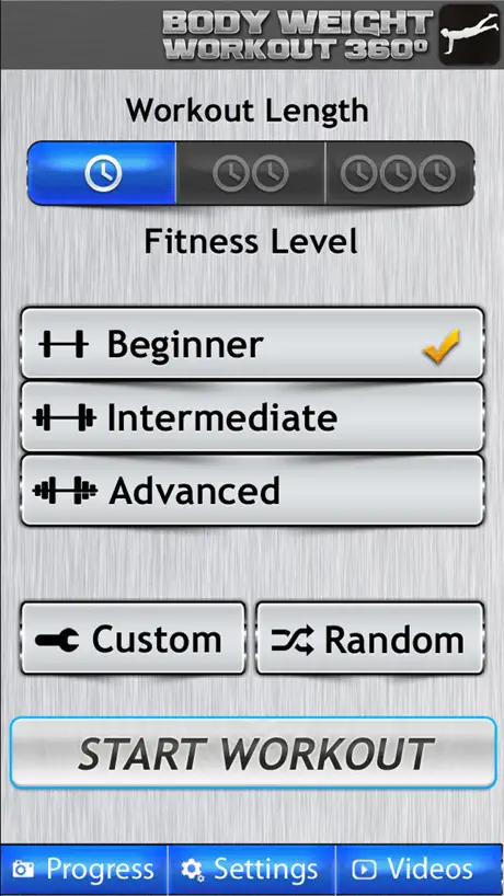 Bodyweight Crunch & Push Ups Bodybuilding Routine