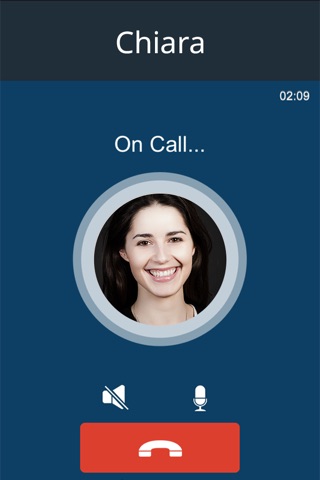 SliQ voice & video call screenshot 2