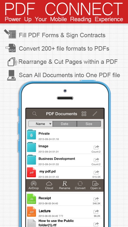 PDF Connect Suite - View, Annotate & Convert PDFs