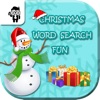 Icon Christmas Word Search Fun