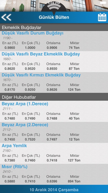 Konya Ticaret Borsası screenshot-3