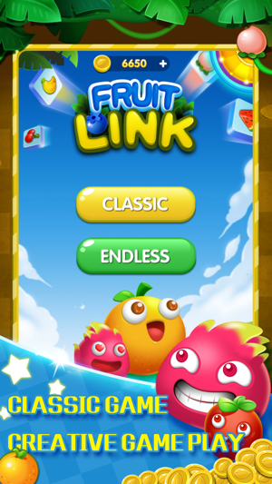 LinkingFruits
