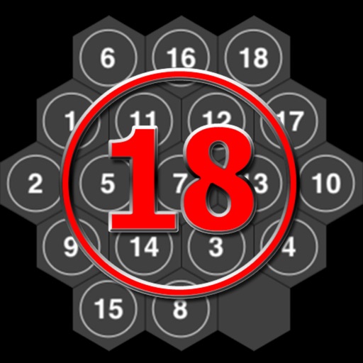 18 Puzzle FREE icon