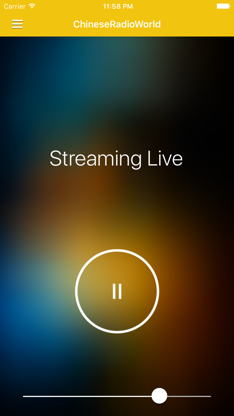 Chinese Music & Songs - Radio CPop & Traditional screenshot 1
