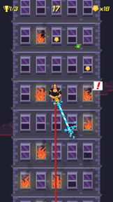 Fired Up screenshot