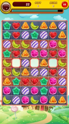 Game screenshot Candy Land Board Game: pocket mortys pocket points apk