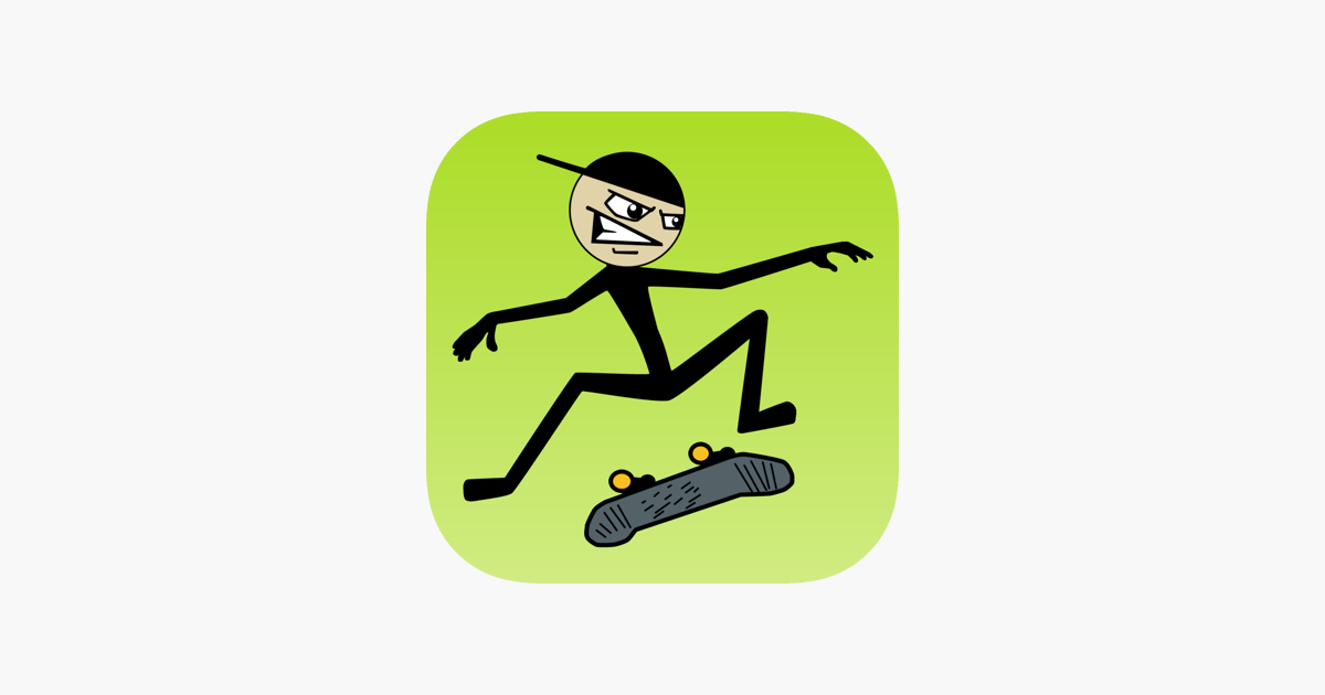 STICKMAN CHALLENGE 2 #1 