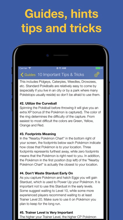 Pocket Wiki for Pokemon Go [Unofficial]