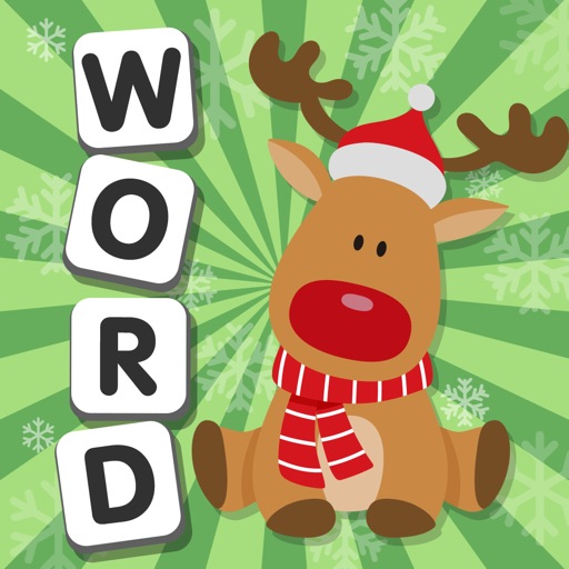 Winter Words: Christmas Cookies icon