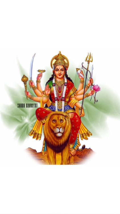 Jay Adhya shakti Aarti - Mataji Aarti for Navratri